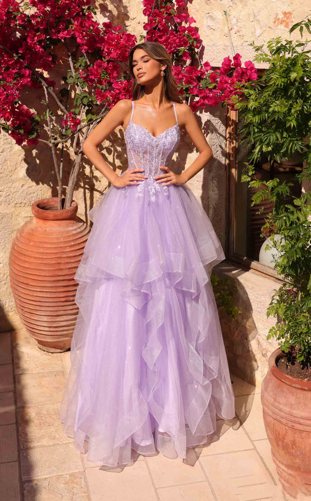 Amarra 89504CL Dress