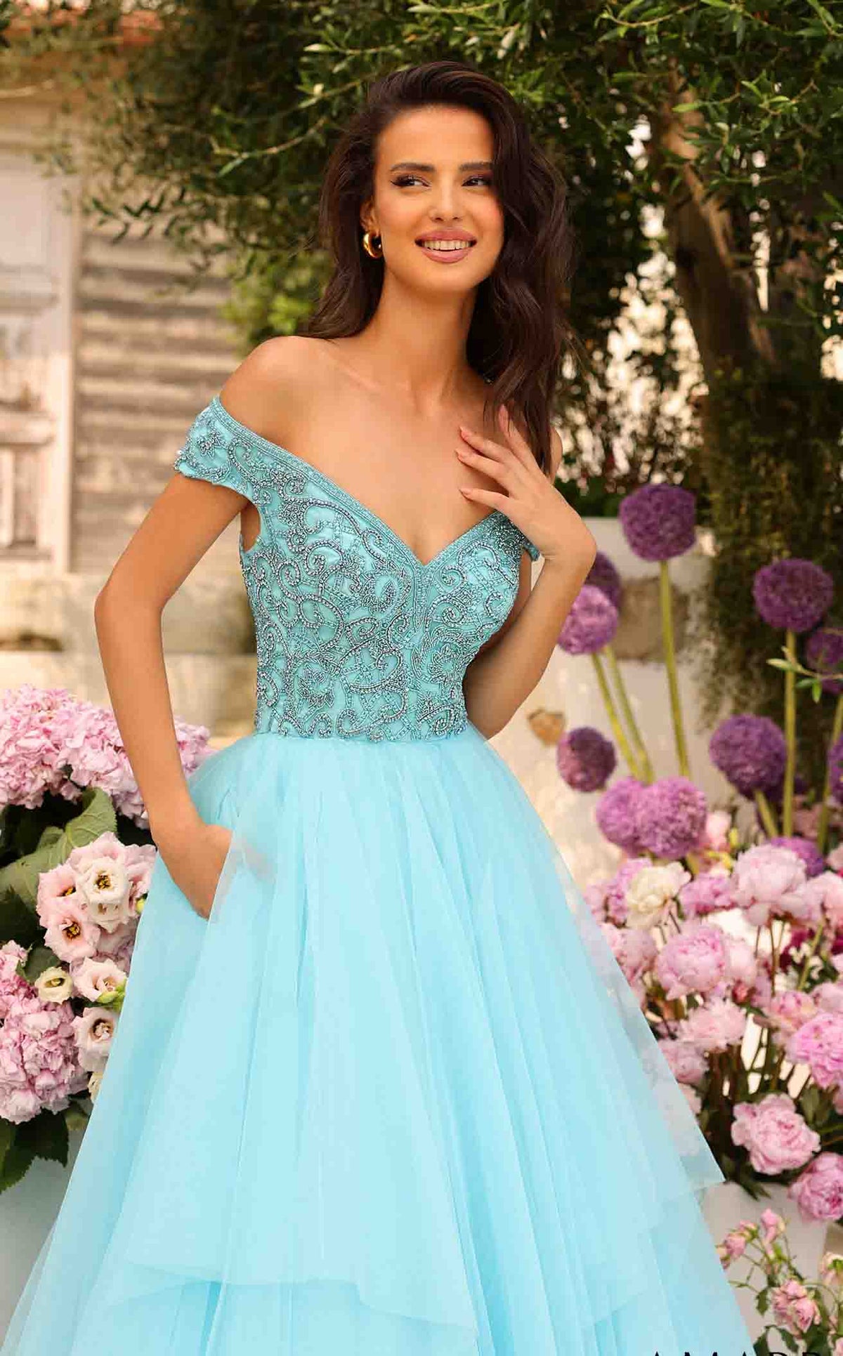 Amarra 94038CL Dress