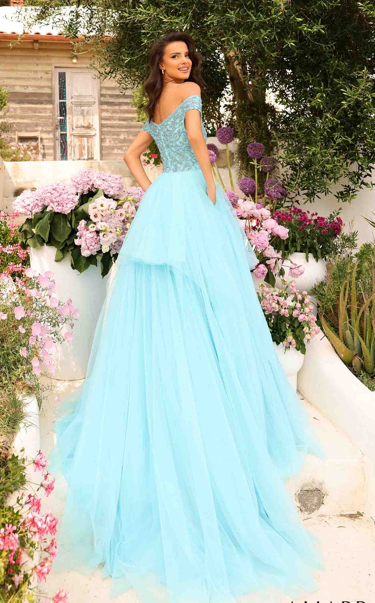 Amarra 94038CL Dress