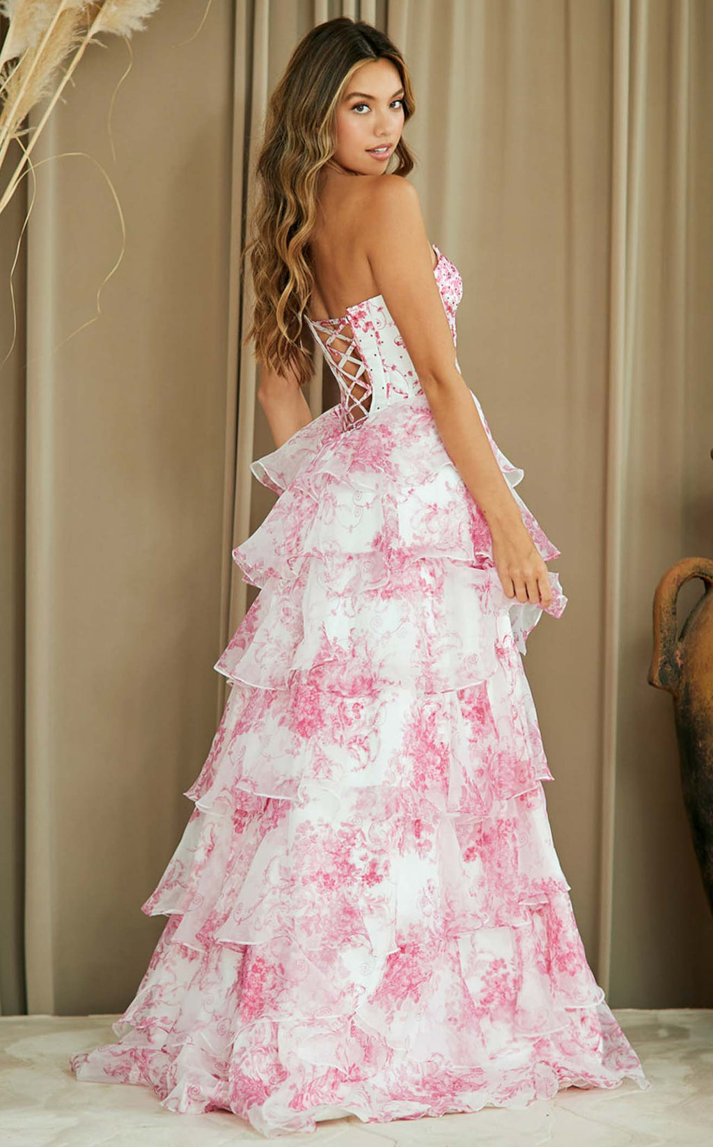 Amelia Couture 2060CL Dress