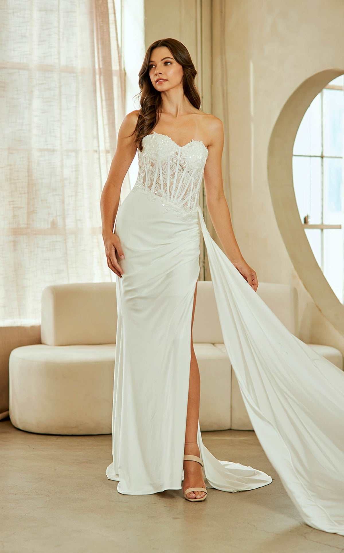 Amelia Couture 2076 Dress