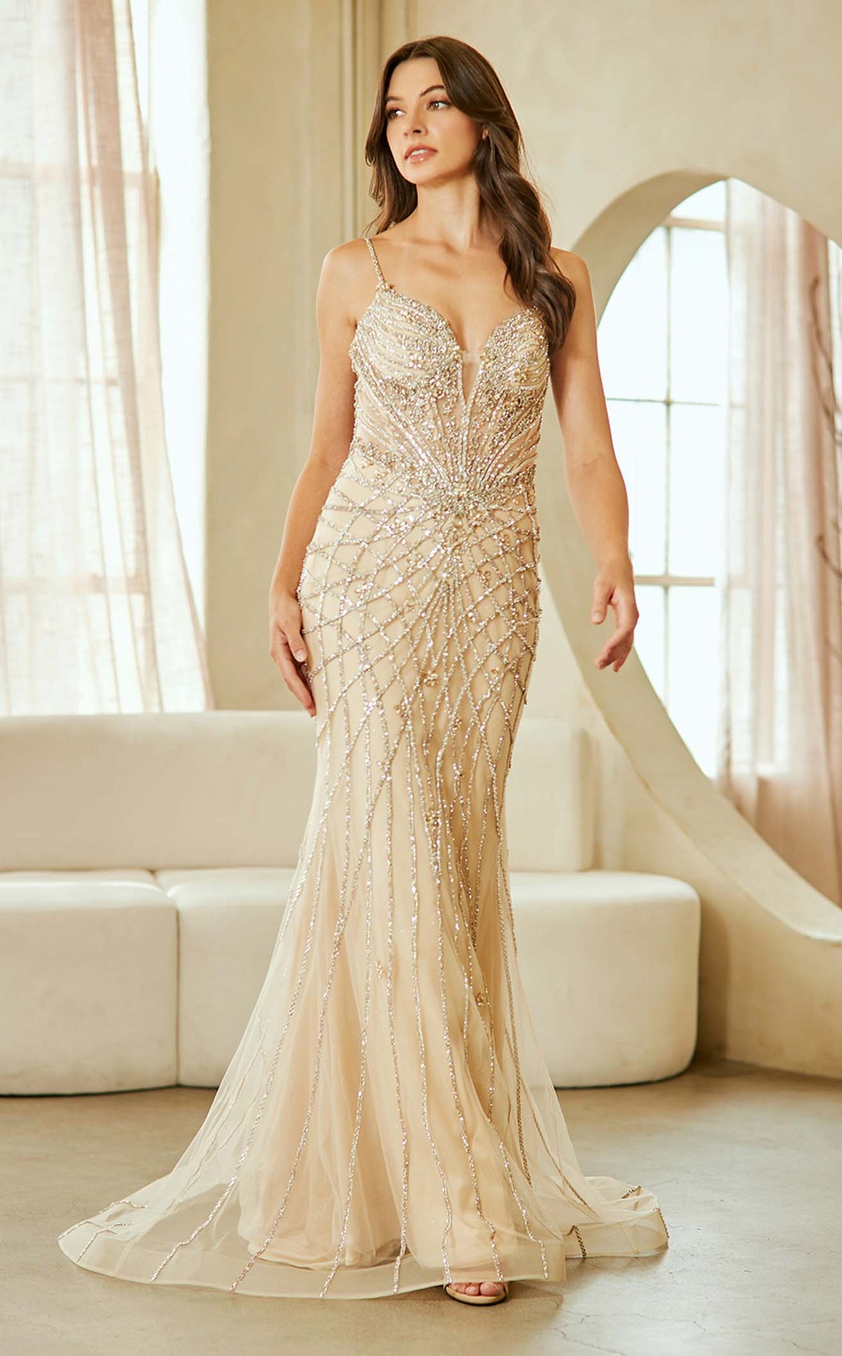 Amelia Couture 2135 Dress