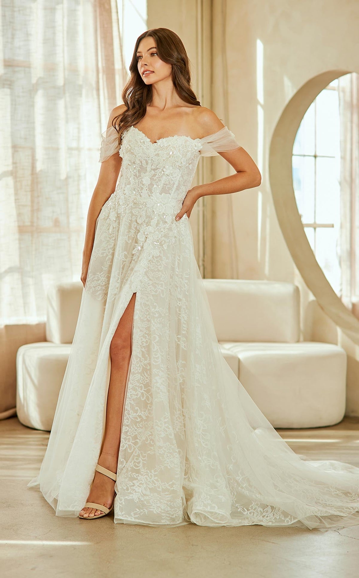 Amelia Couture 2139 Dress