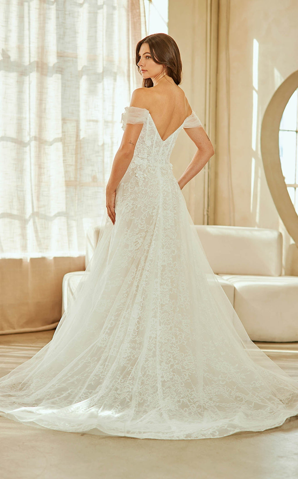 Amelia Couture 2139 Dress