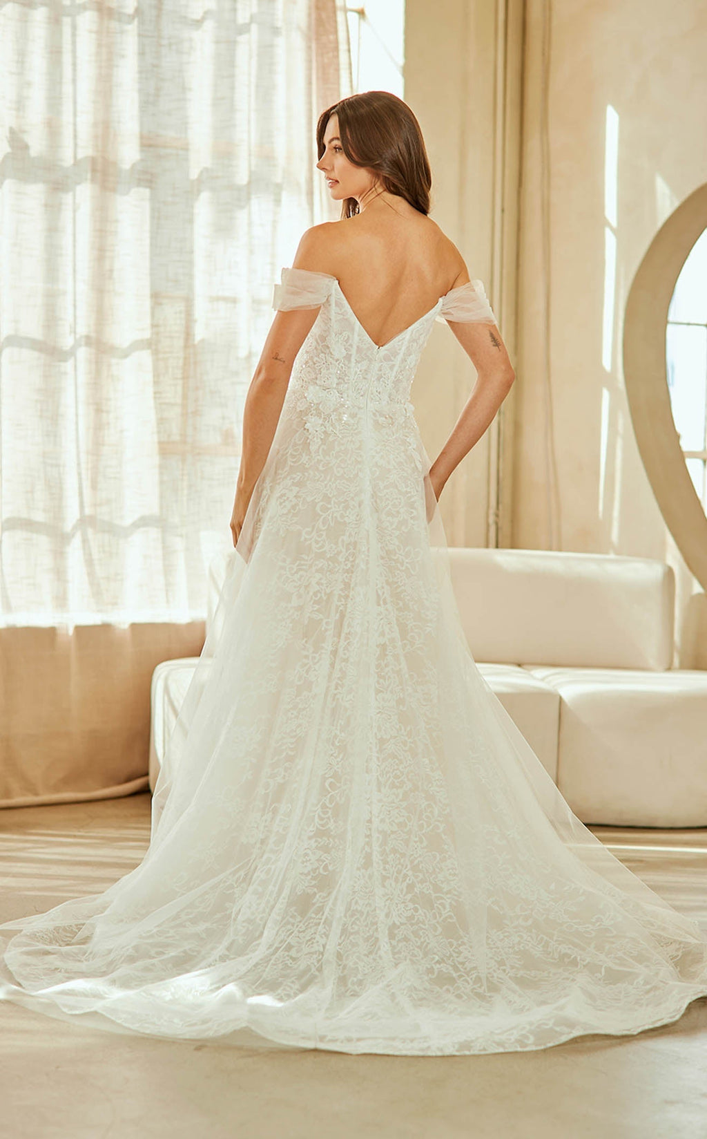 Amelia Couture 2139 Dress