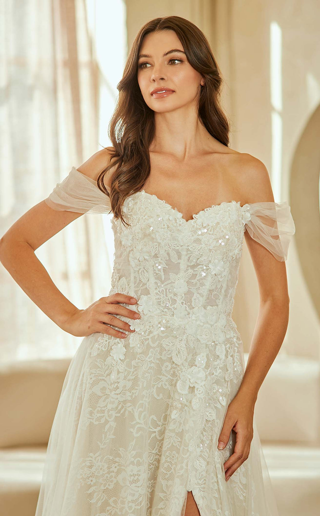 Amelia Couture 2139 Dress