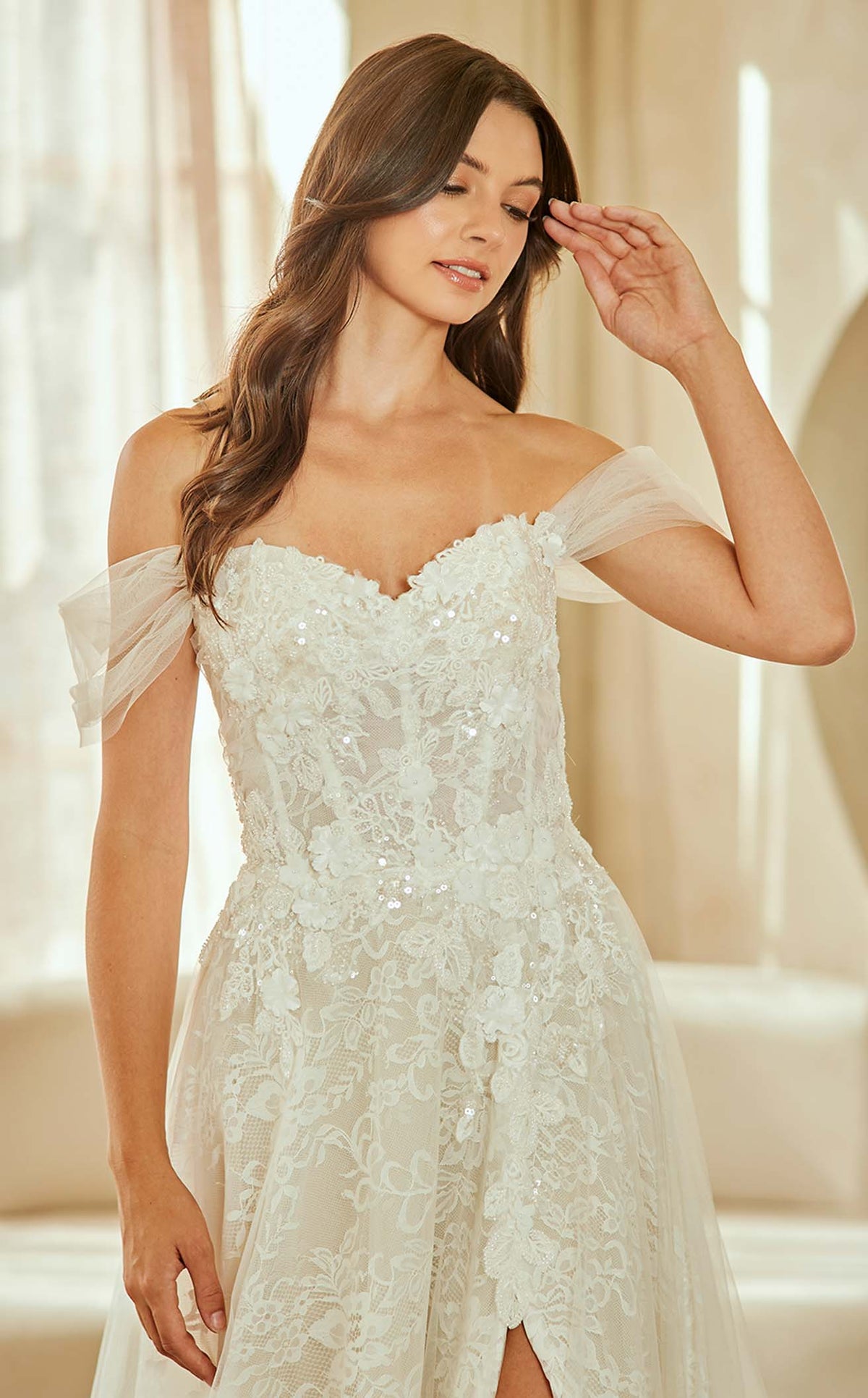 Amelia Couture 2139 Dress