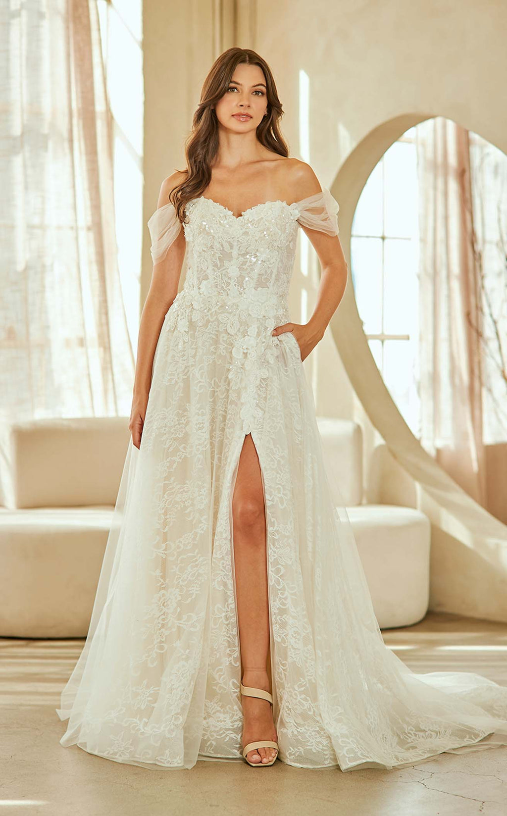 Amelia Couture 2139 Dress