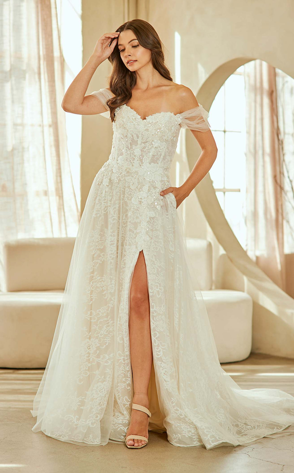 Amelia Couture 2139 Dress