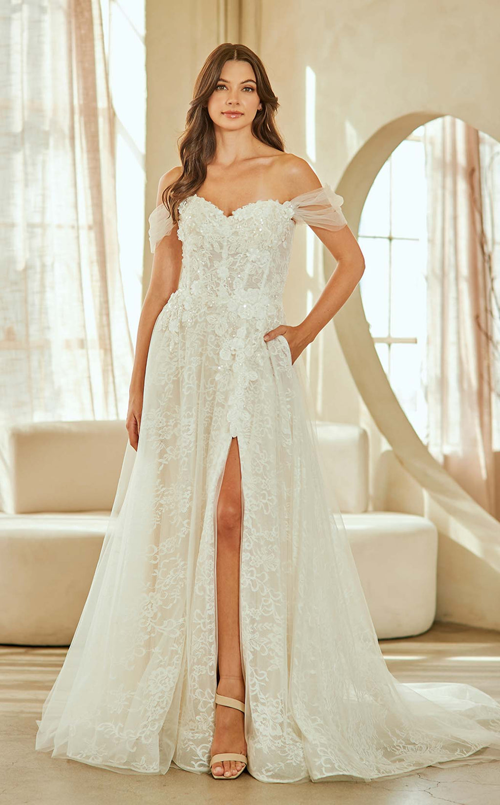 Amelia Couture 2139 Dress