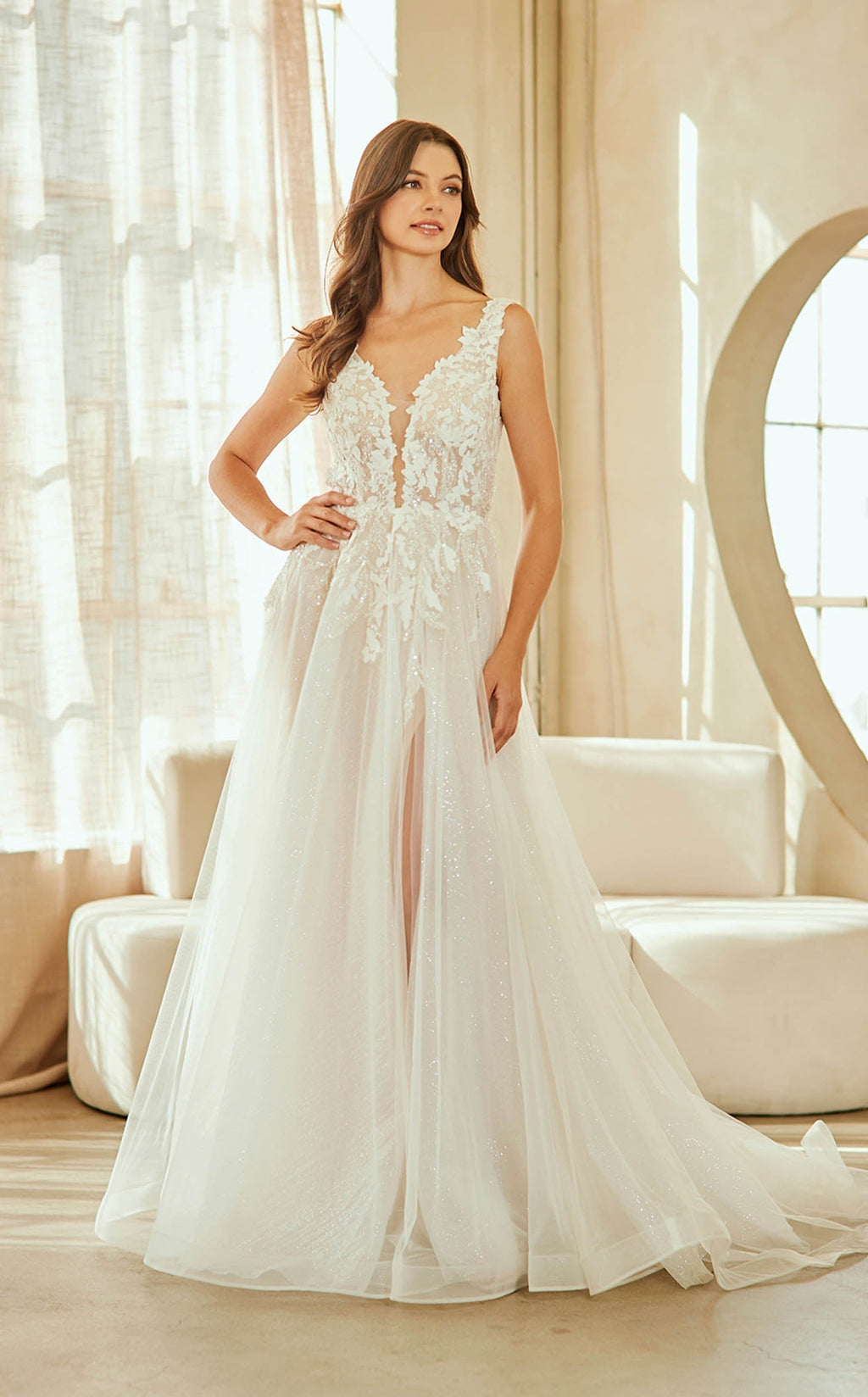 Amelia Couture 2140 Dress