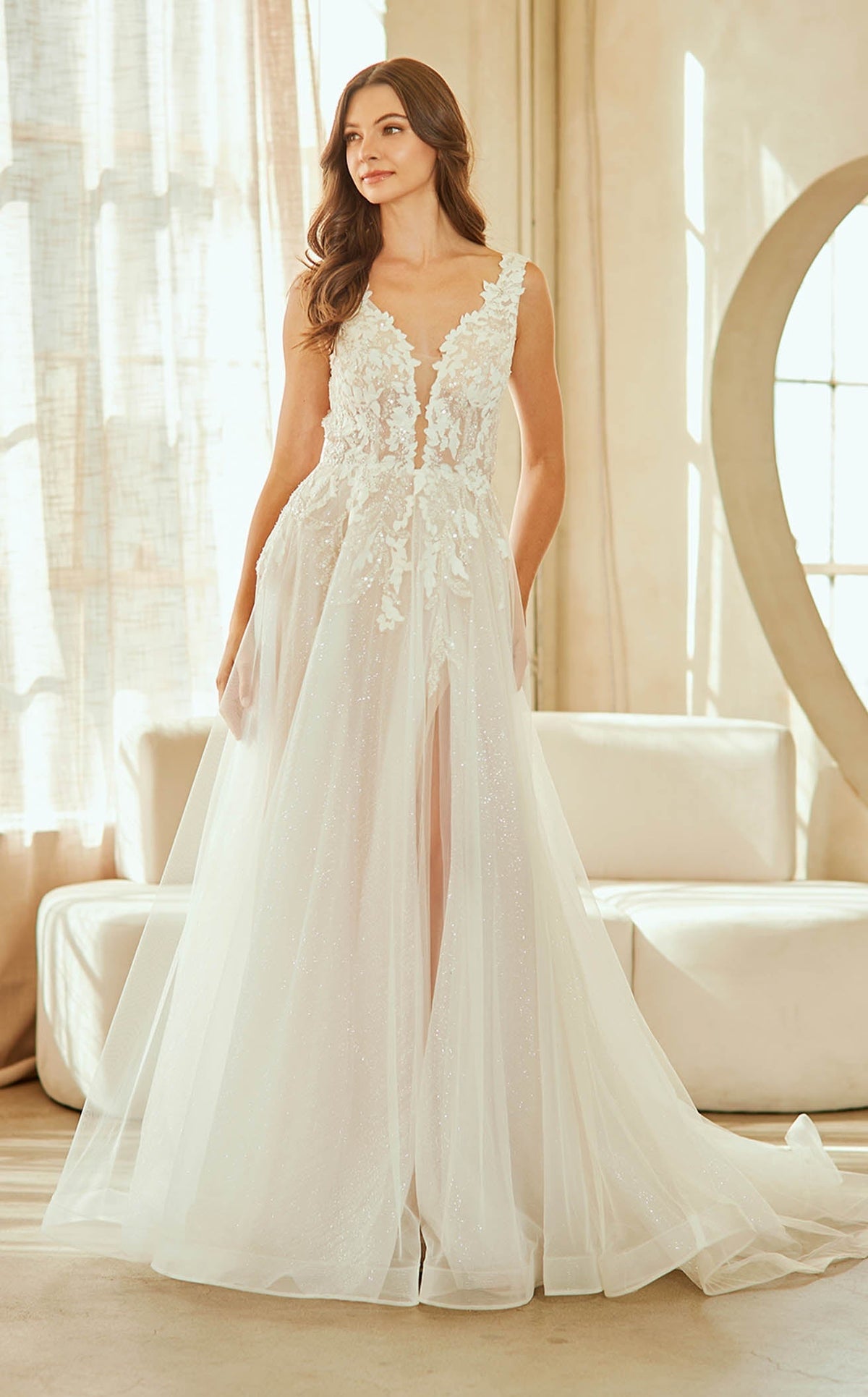 Amelia Couture 2140 Dress