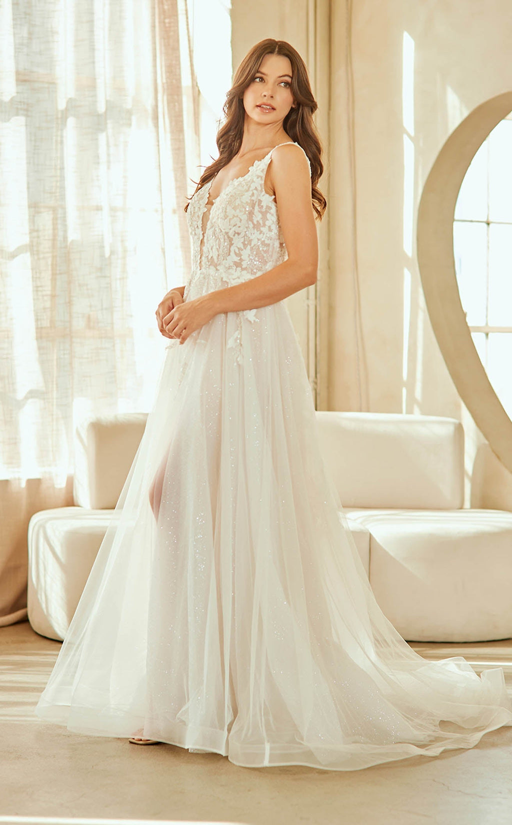 Amelia Couture 2140 Dress
