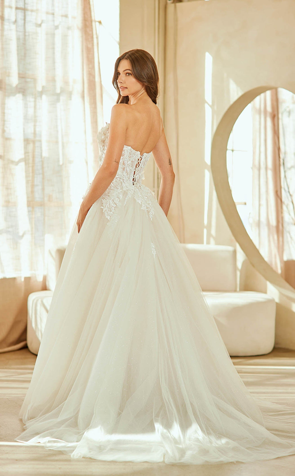 Amelia Couture 2141 Dress