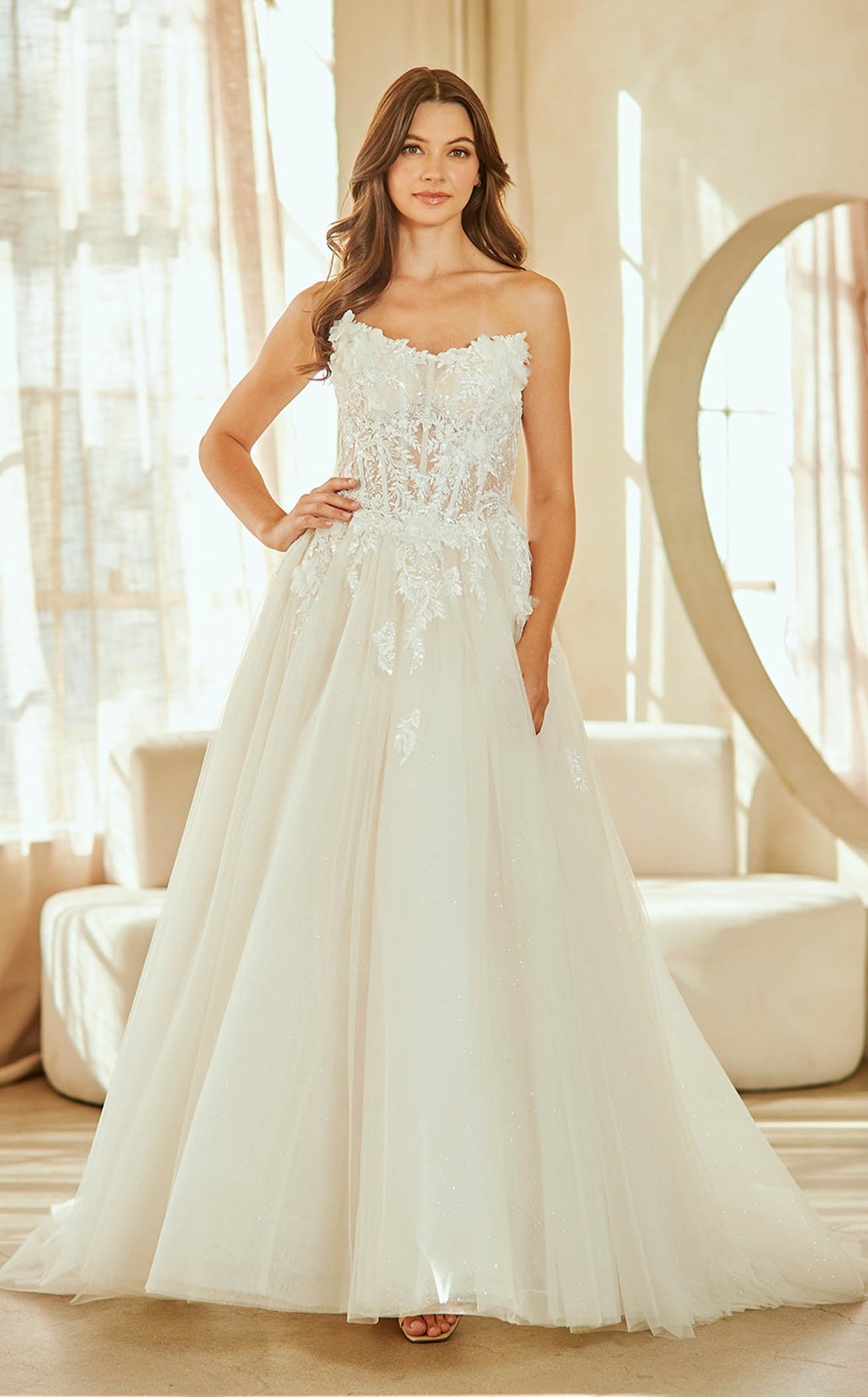 Amelia Couture 2141 Dress