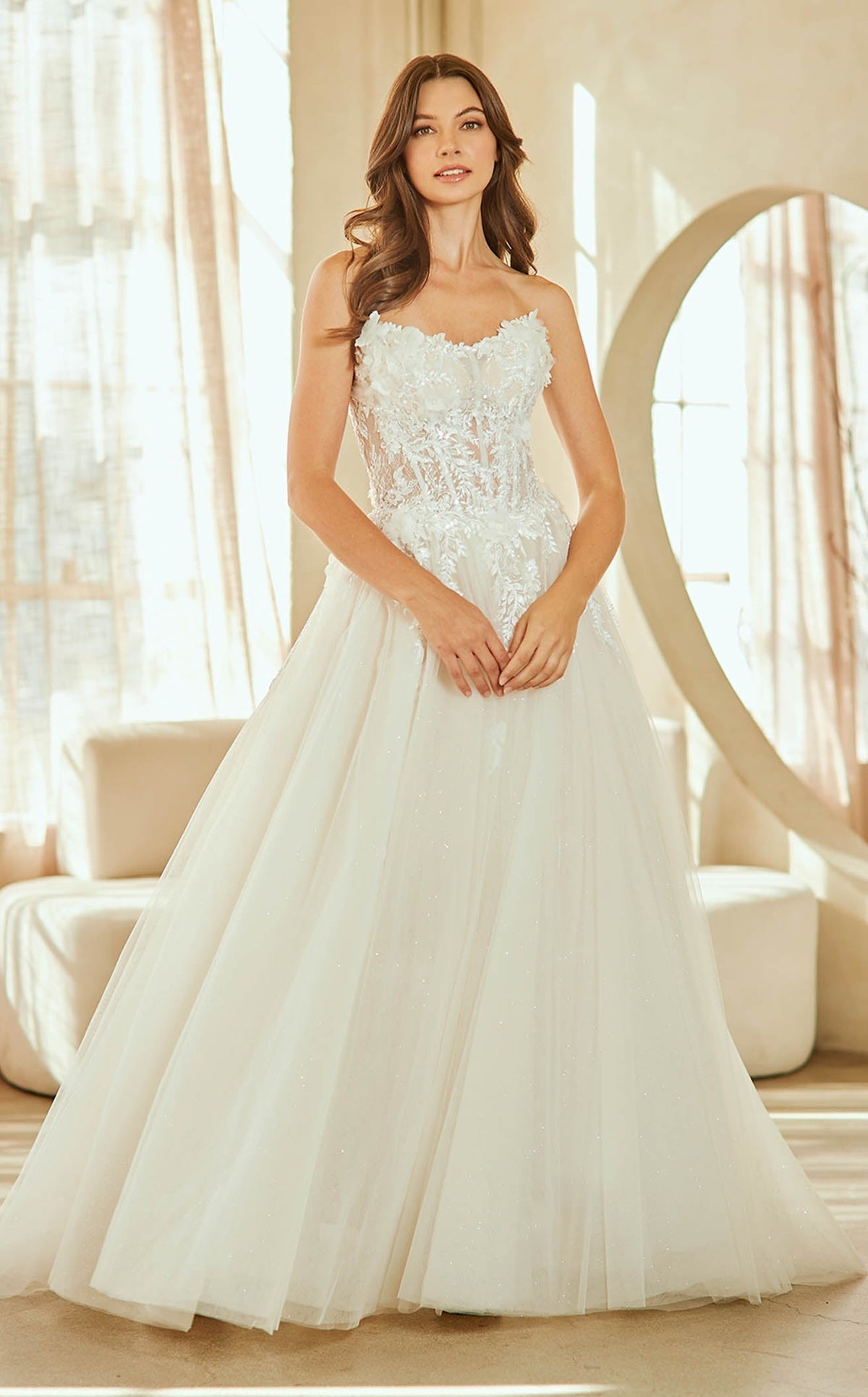 Amelia Couture 2141 Dress