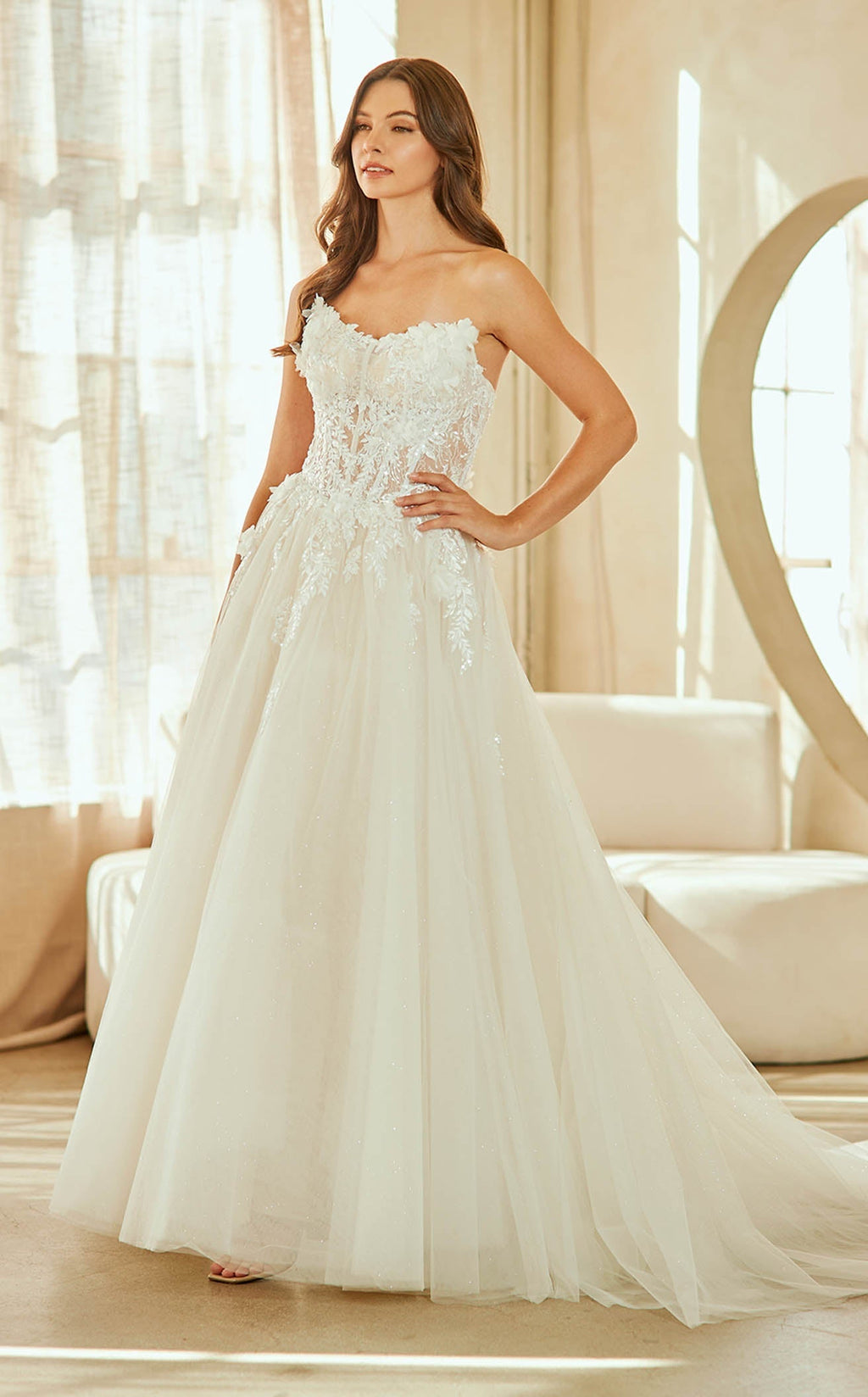 Amelia Couture 2141 Dress