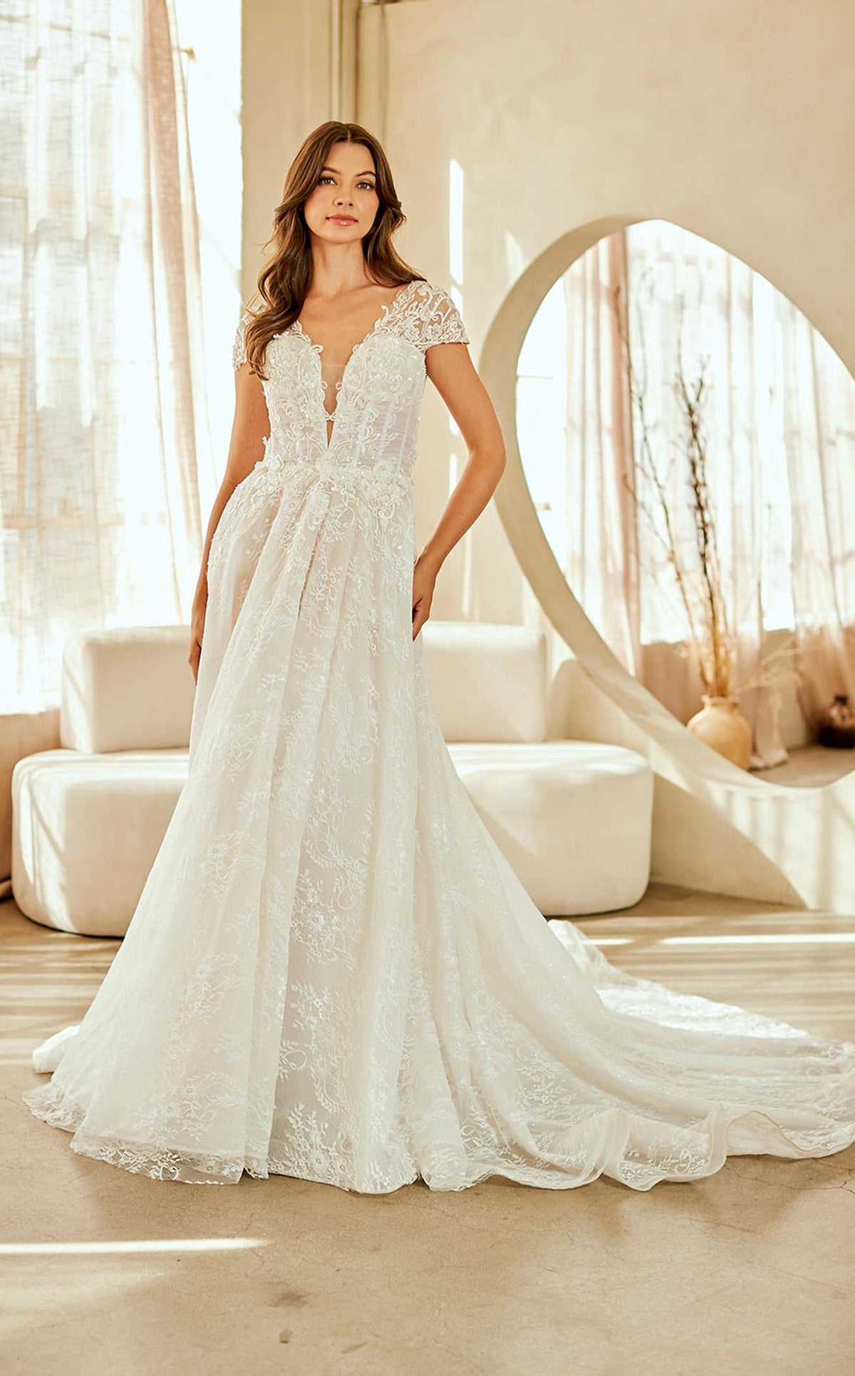 Amelia Couture 2142 Dress
