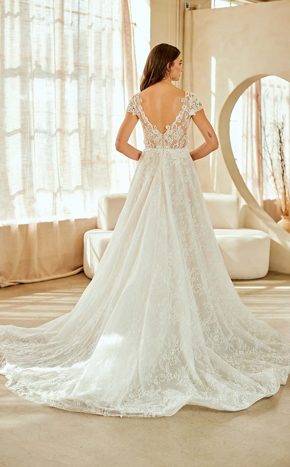 Amelia Couture 2142 Dress