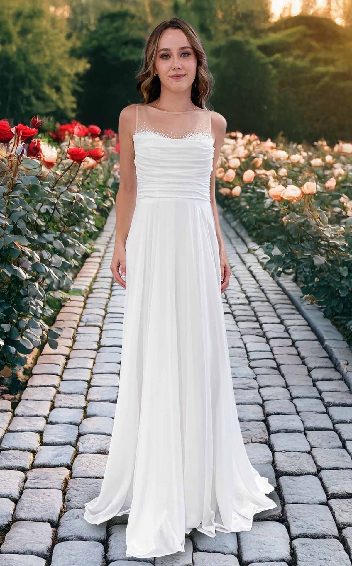 Amelia Couture 3023 Dress