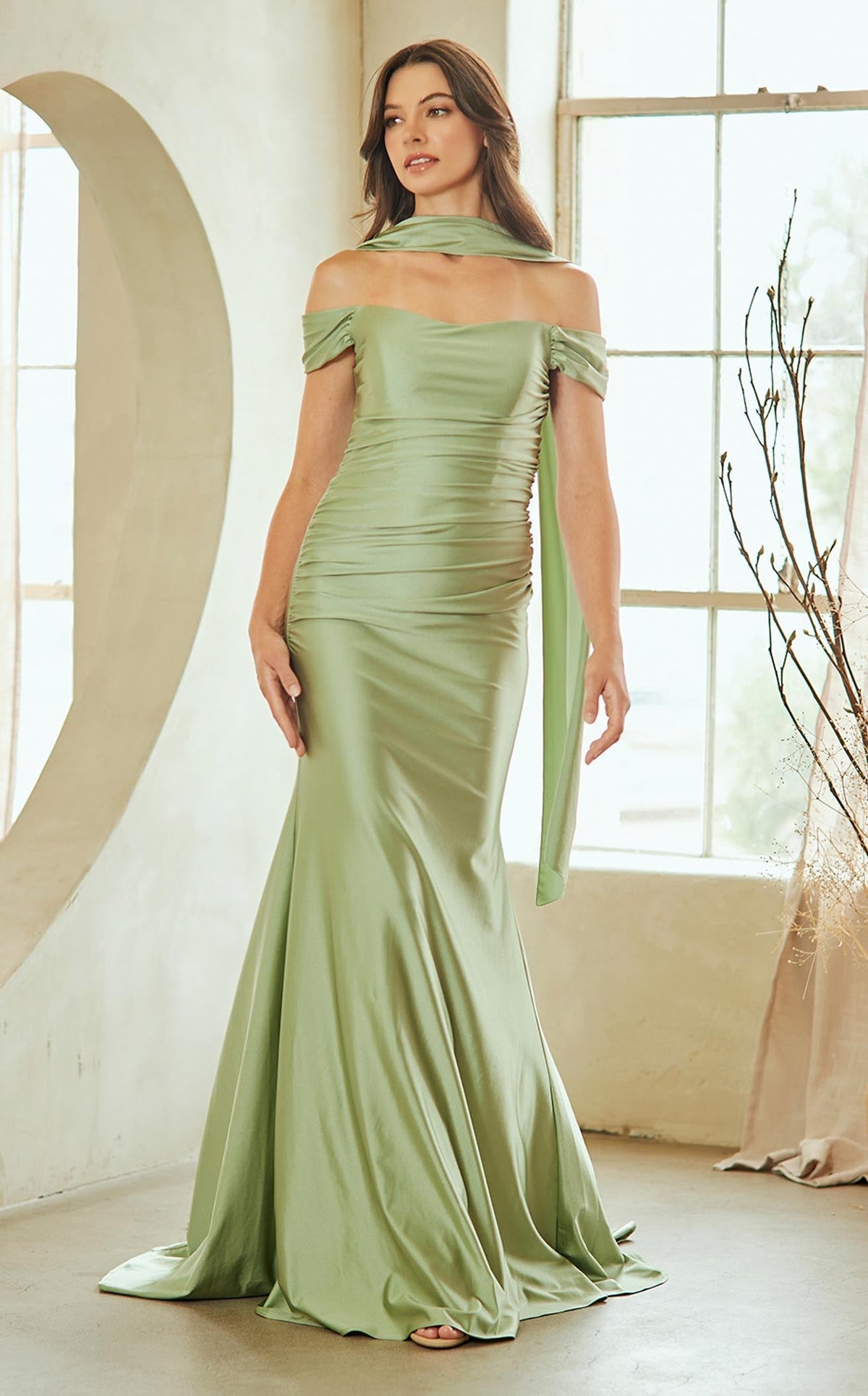 Amelia Couture 3101 Dress