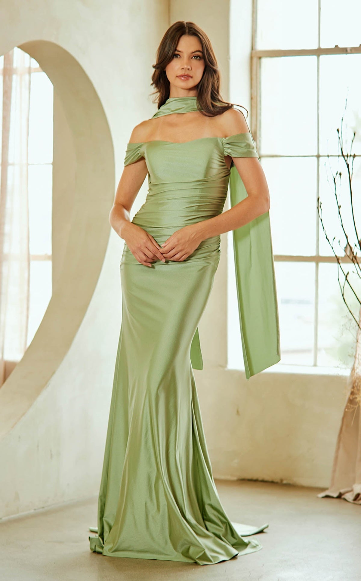 Amelia Couture 3101 Dress