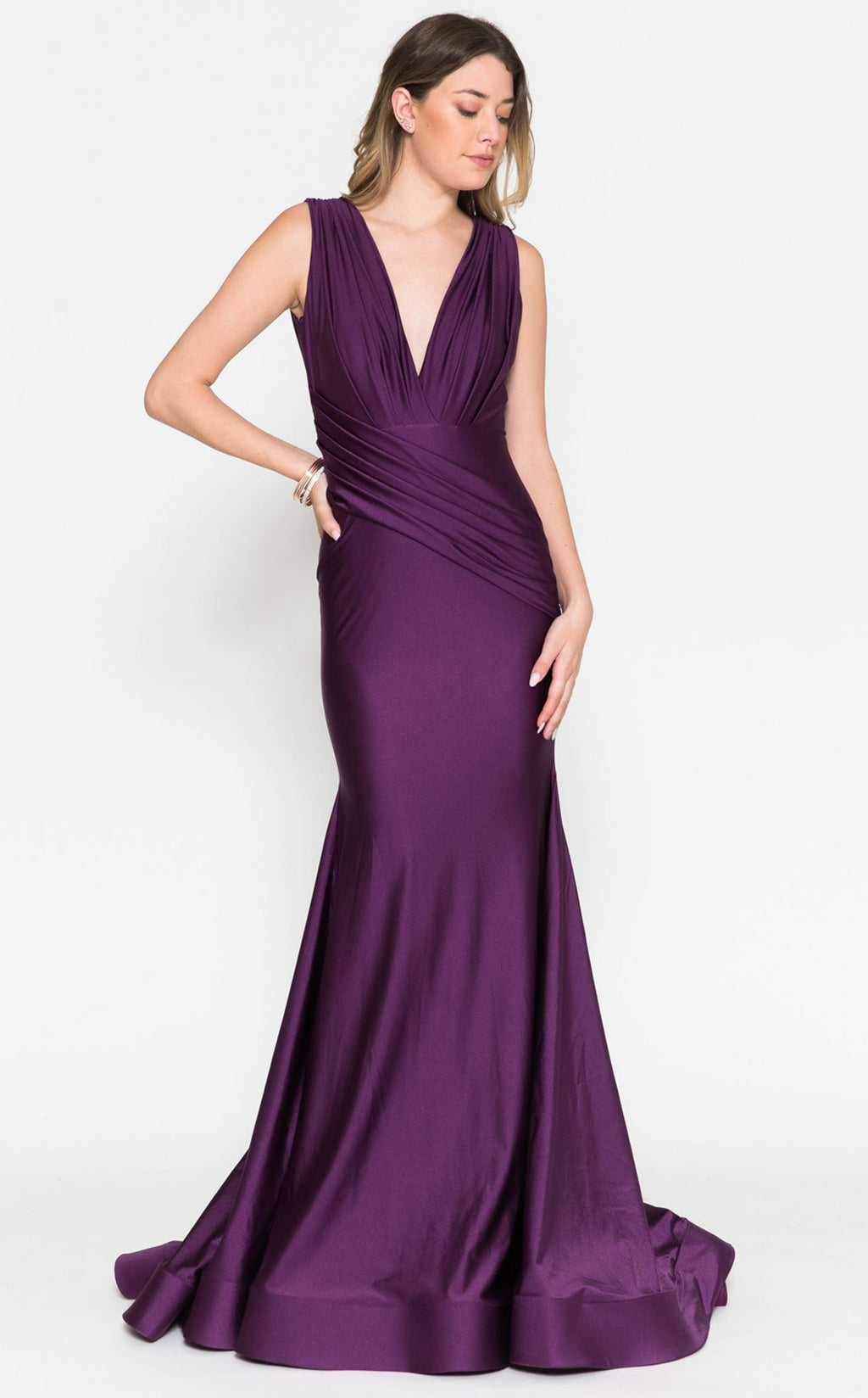 Amelia Couture 370 Dress