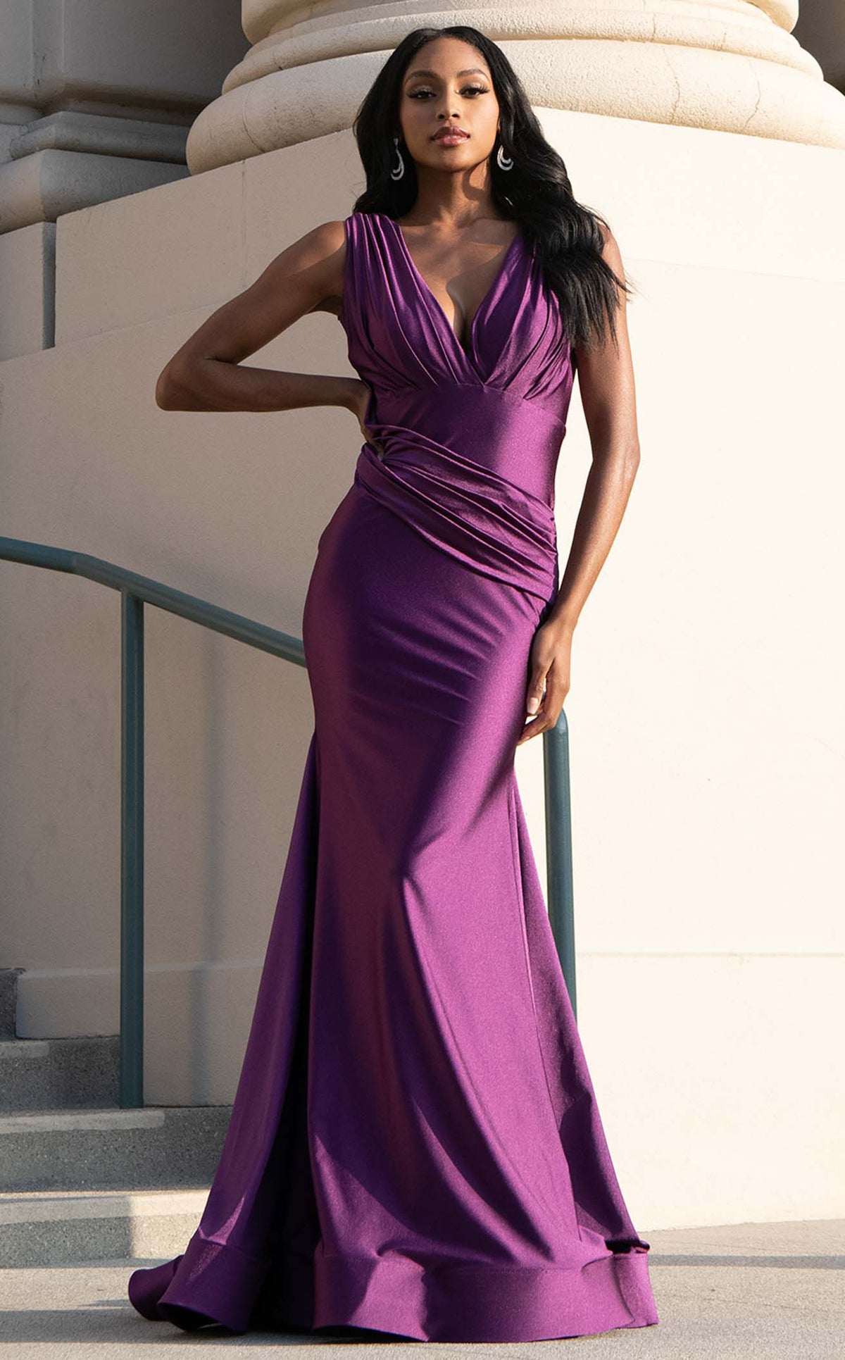 Amelia Couture 370CL Dress