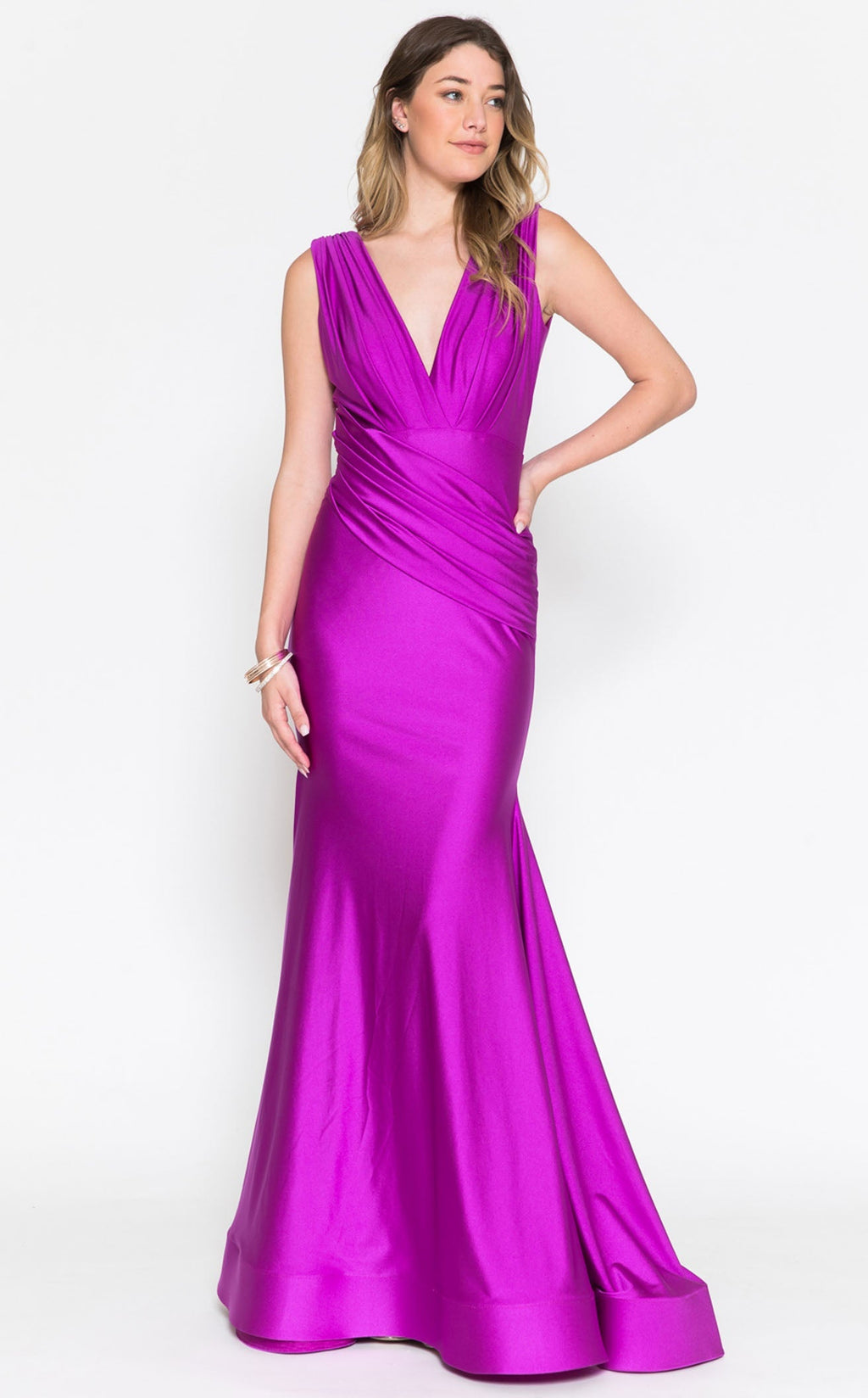 Amelia Couture 370CL Dress