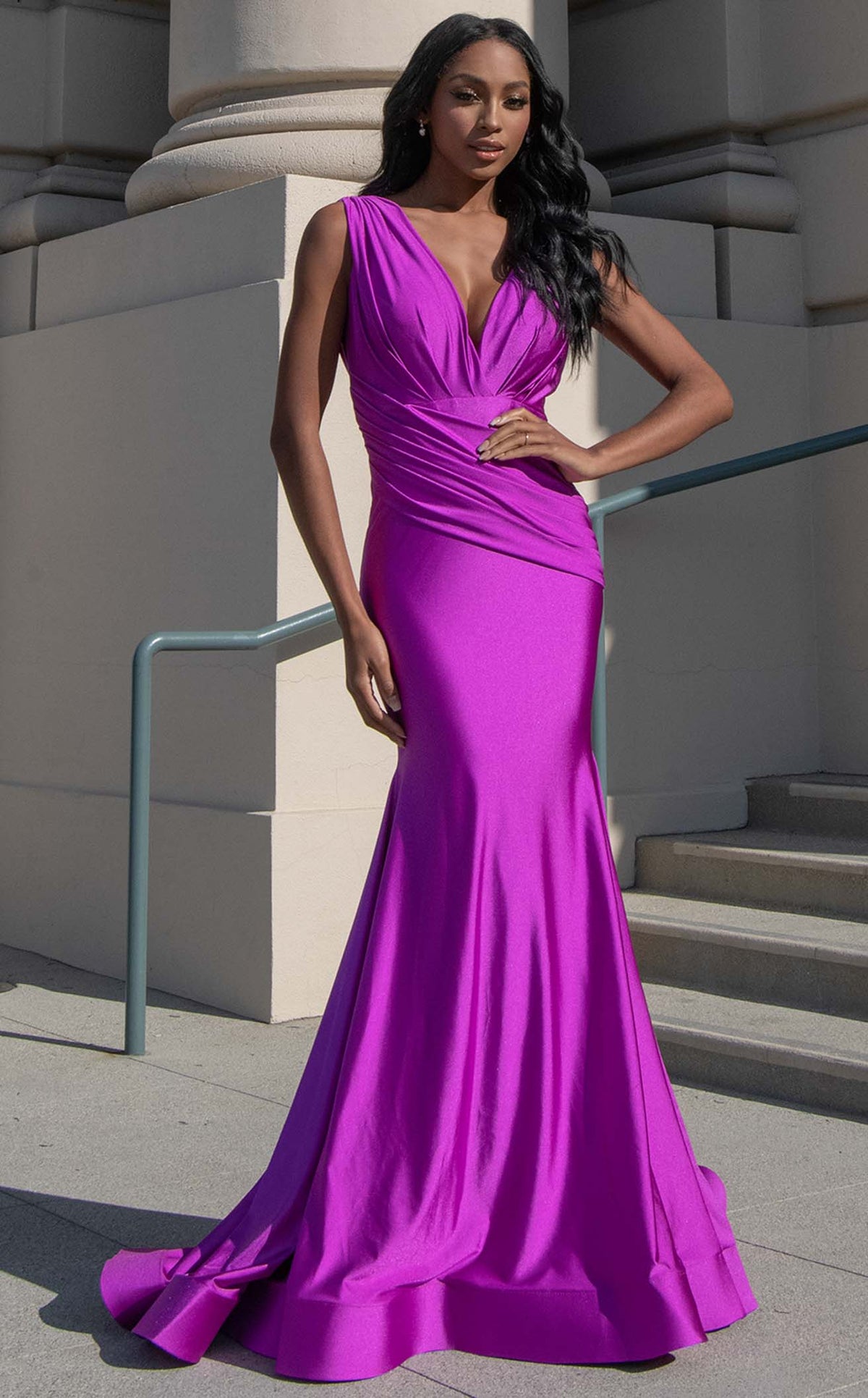 Amelia Couture 370CL Dress