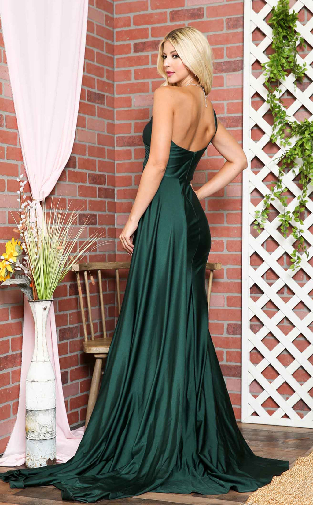 Amelia Couture 387CL Dress