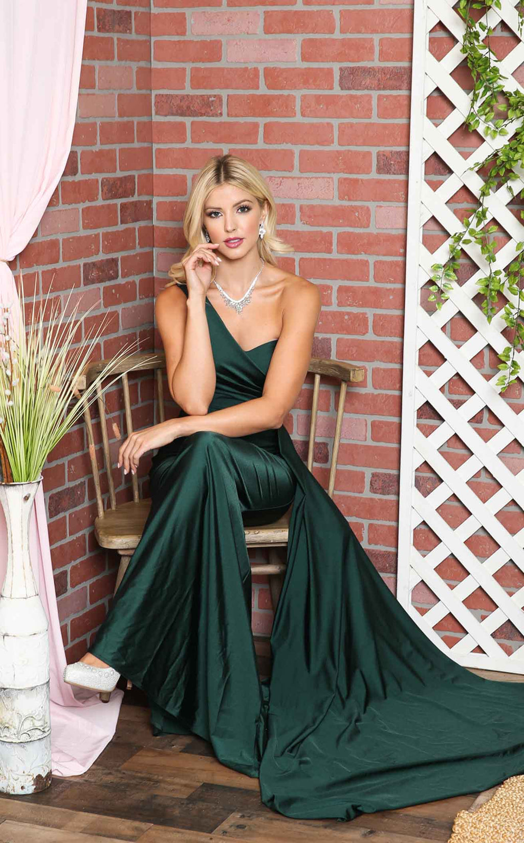 Amelia Couture 387CL Dress