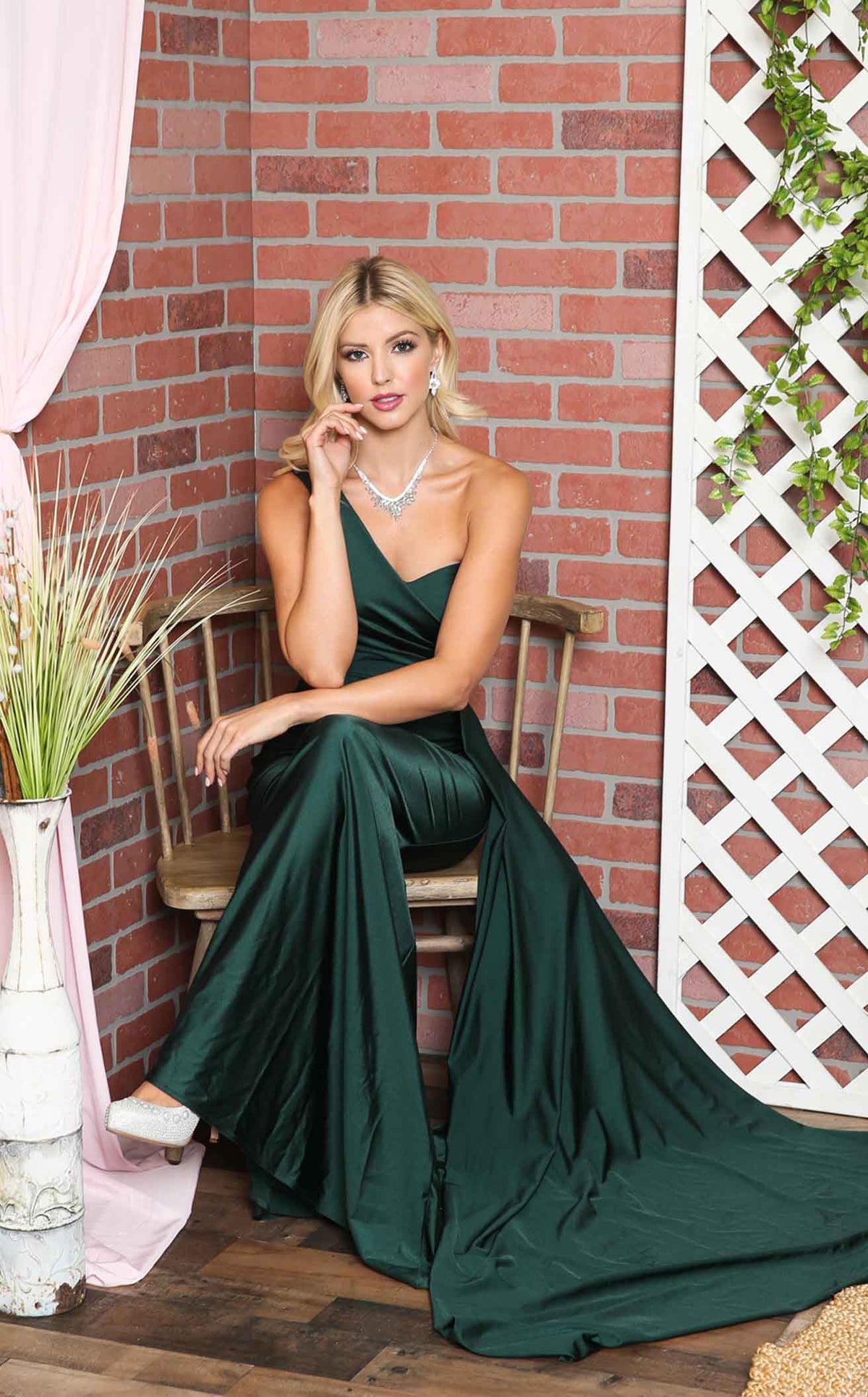 Amelia Couture 387CL Dress
