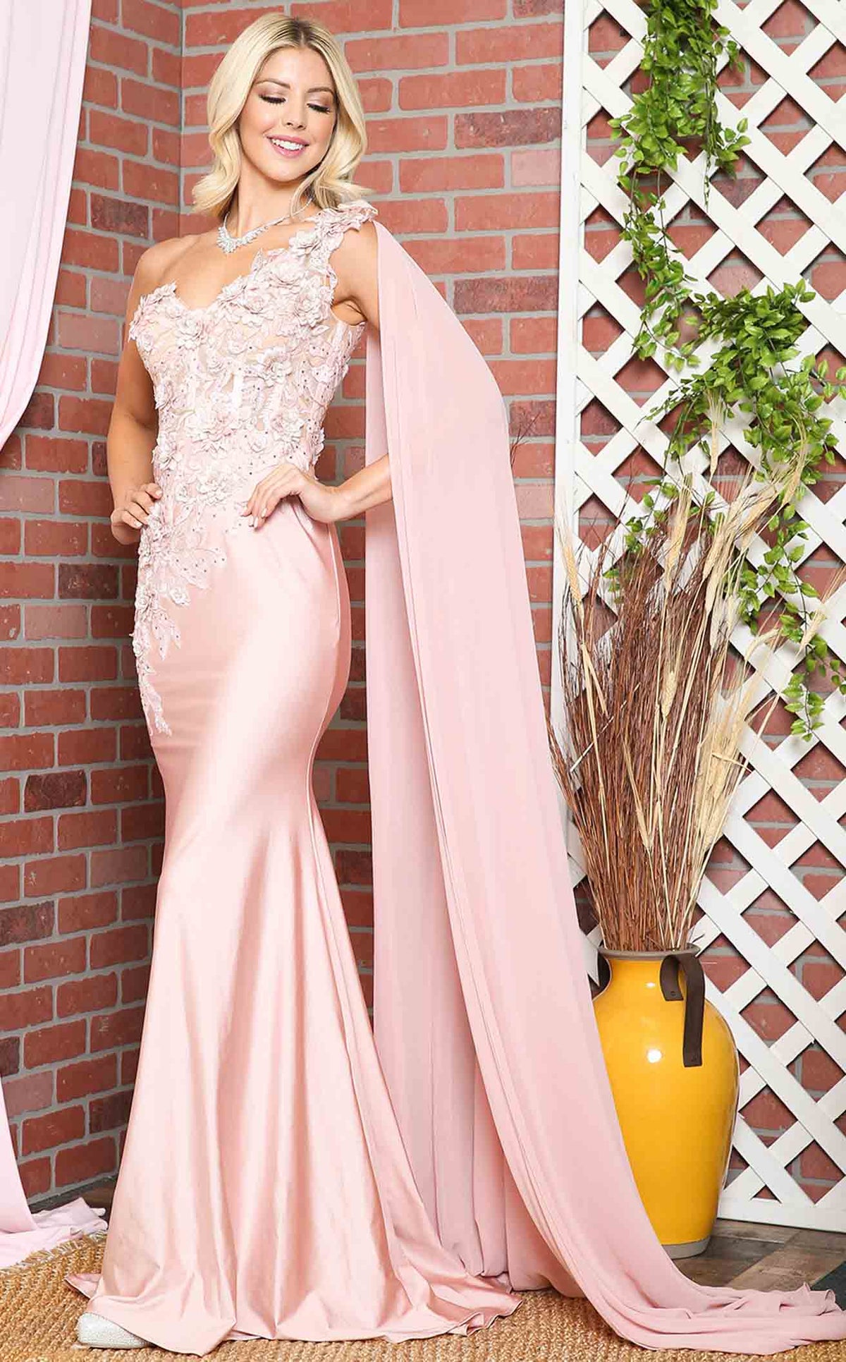 Amelia Couture 388 Dress