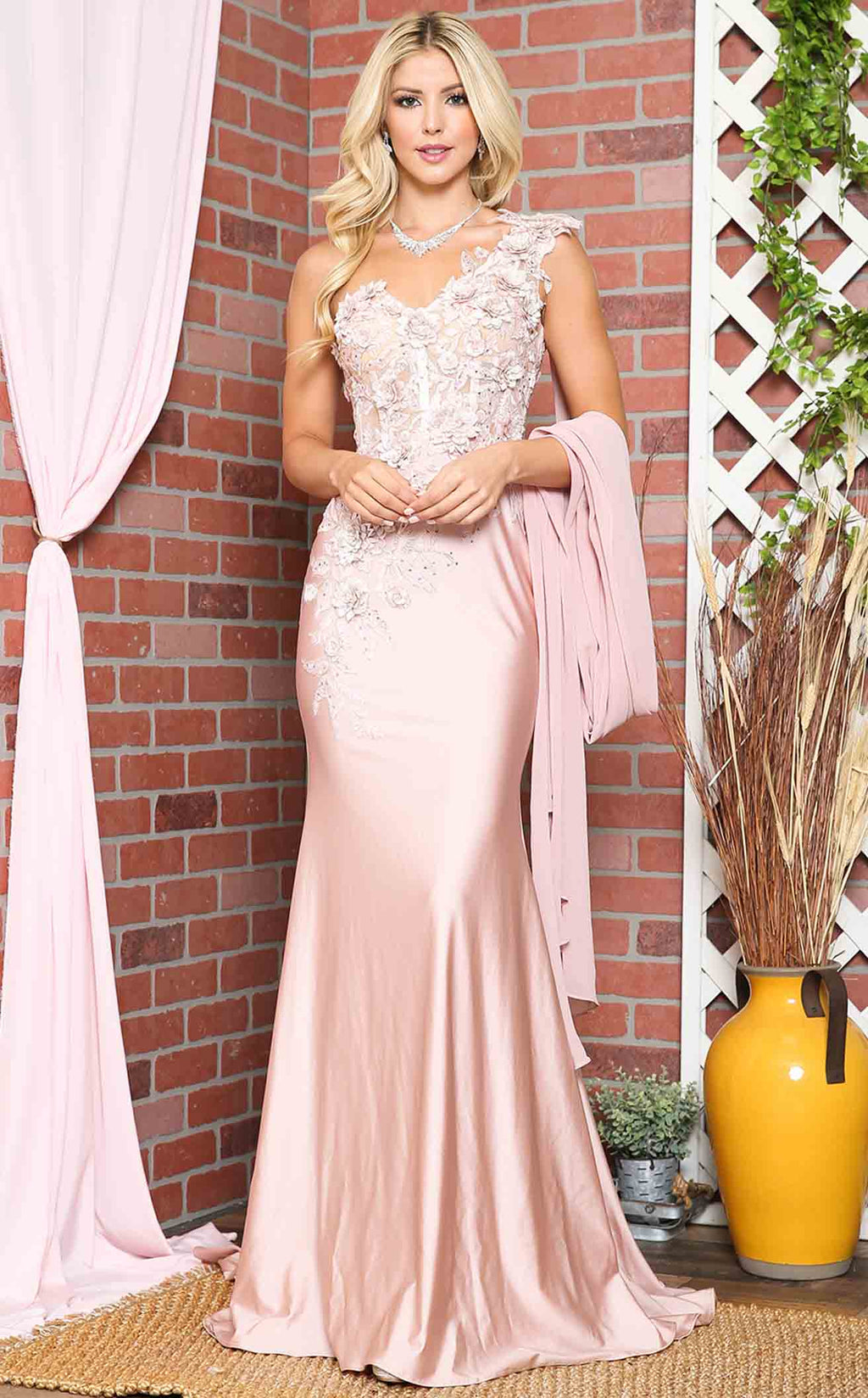 Amelia Couture 388 Dress