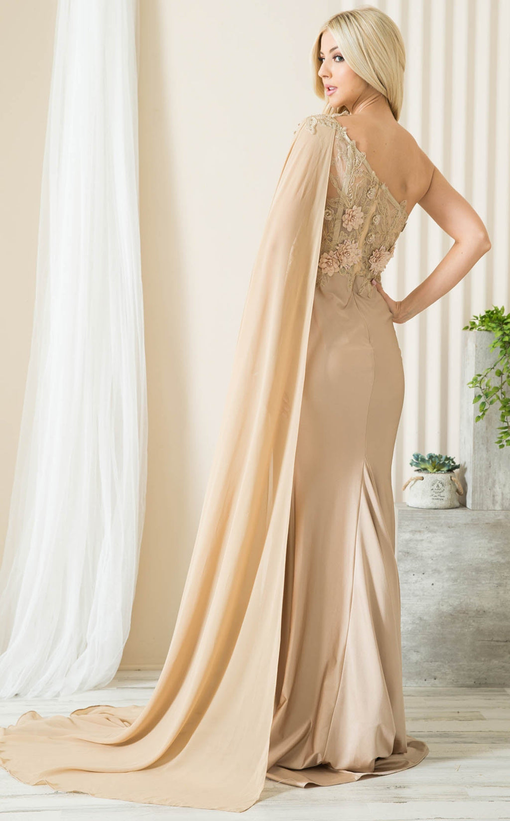 Amelia Couture 388 Dress