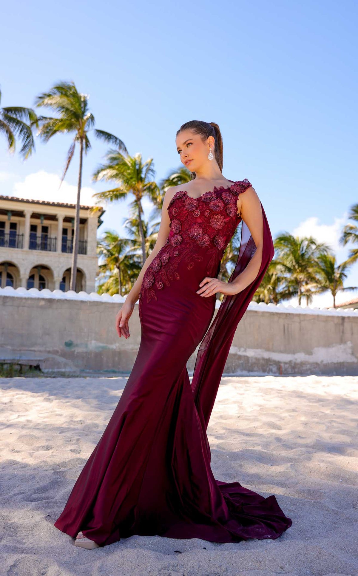 Amelia Couture 388 Dress