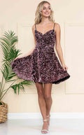 Amelia Couture 395S Dress