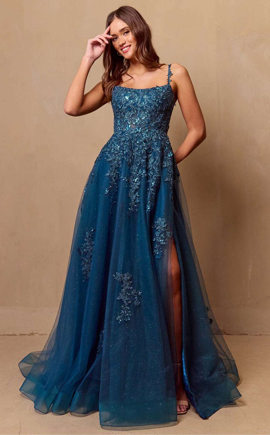 Amelia Couture 4044 Dress