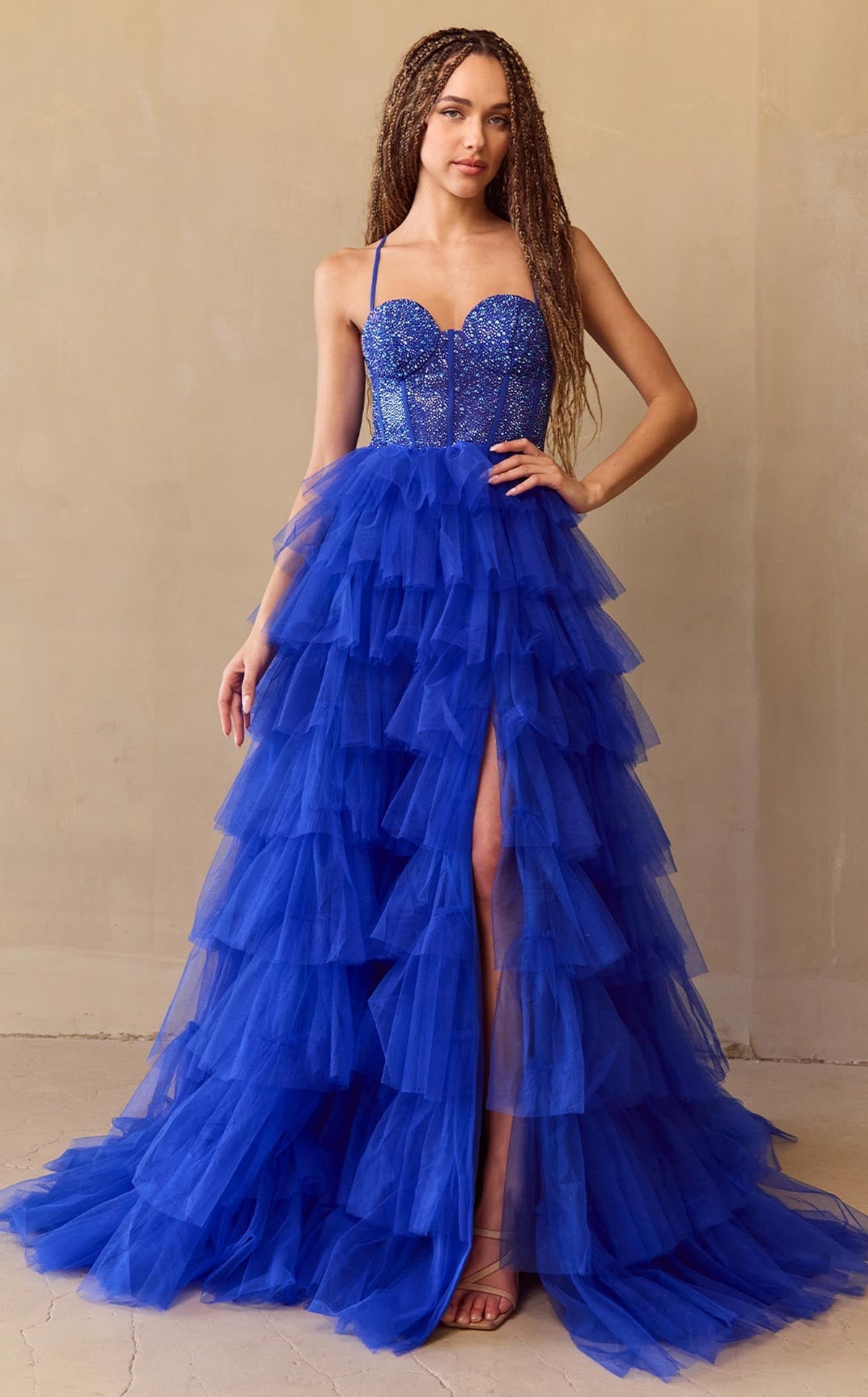 Amelia Couture 4048 Dress