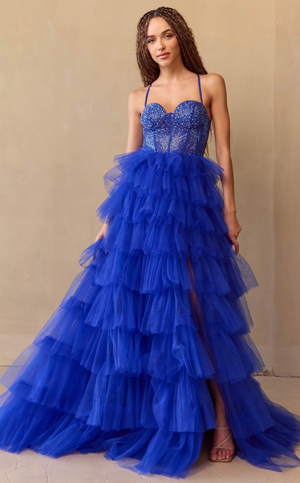 Amelia Couture 4048 Dress