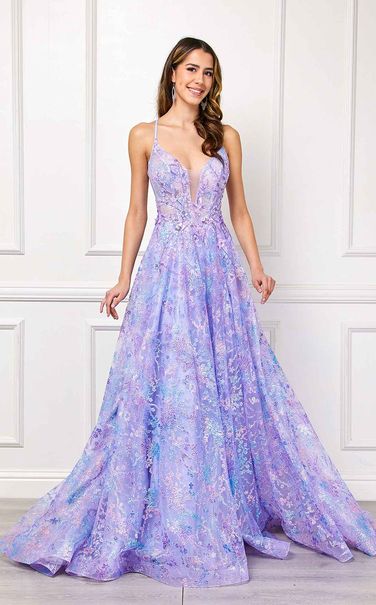 Amelia Couture 4050 Dress
