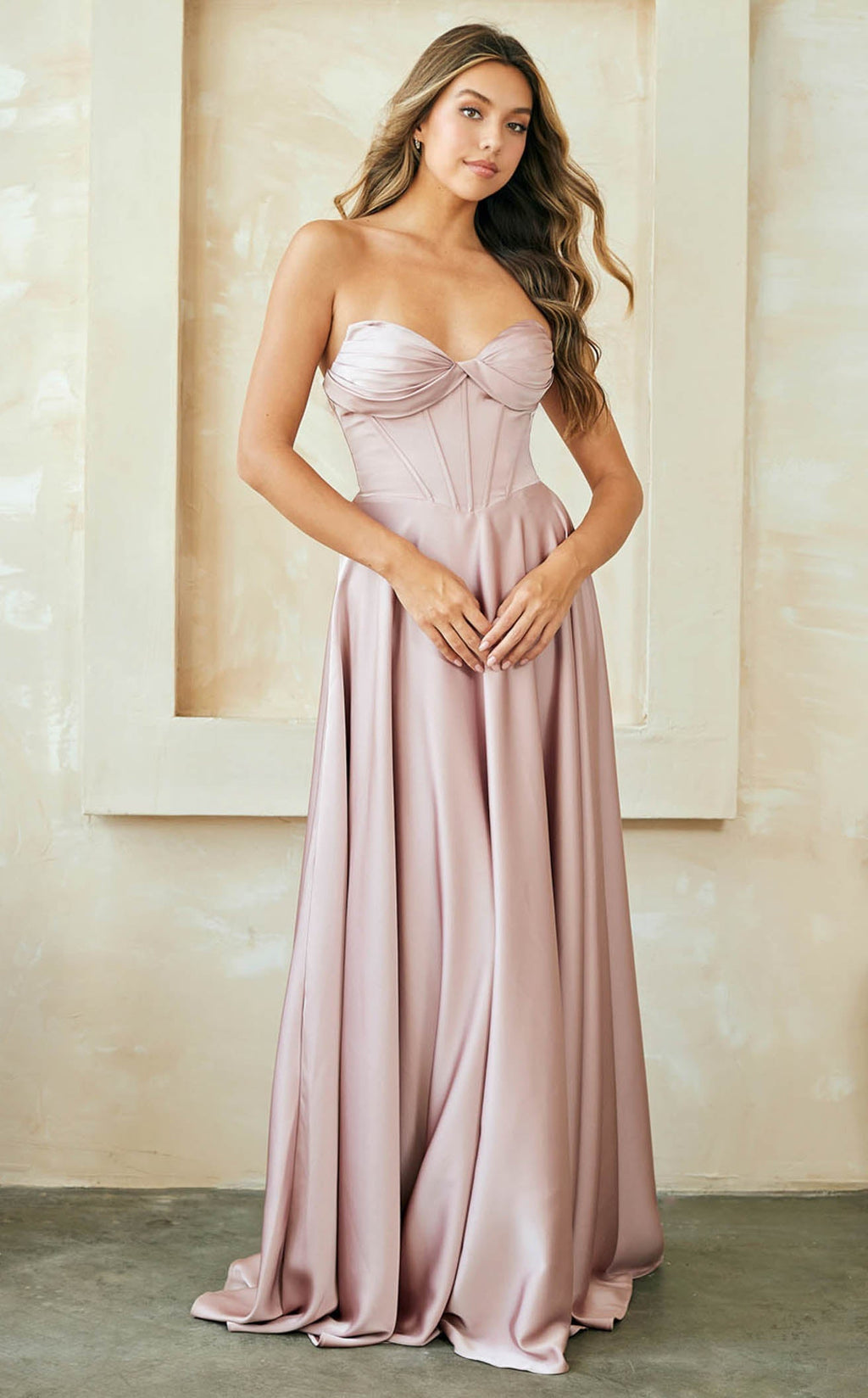 Amelia Couture 4053 Dress