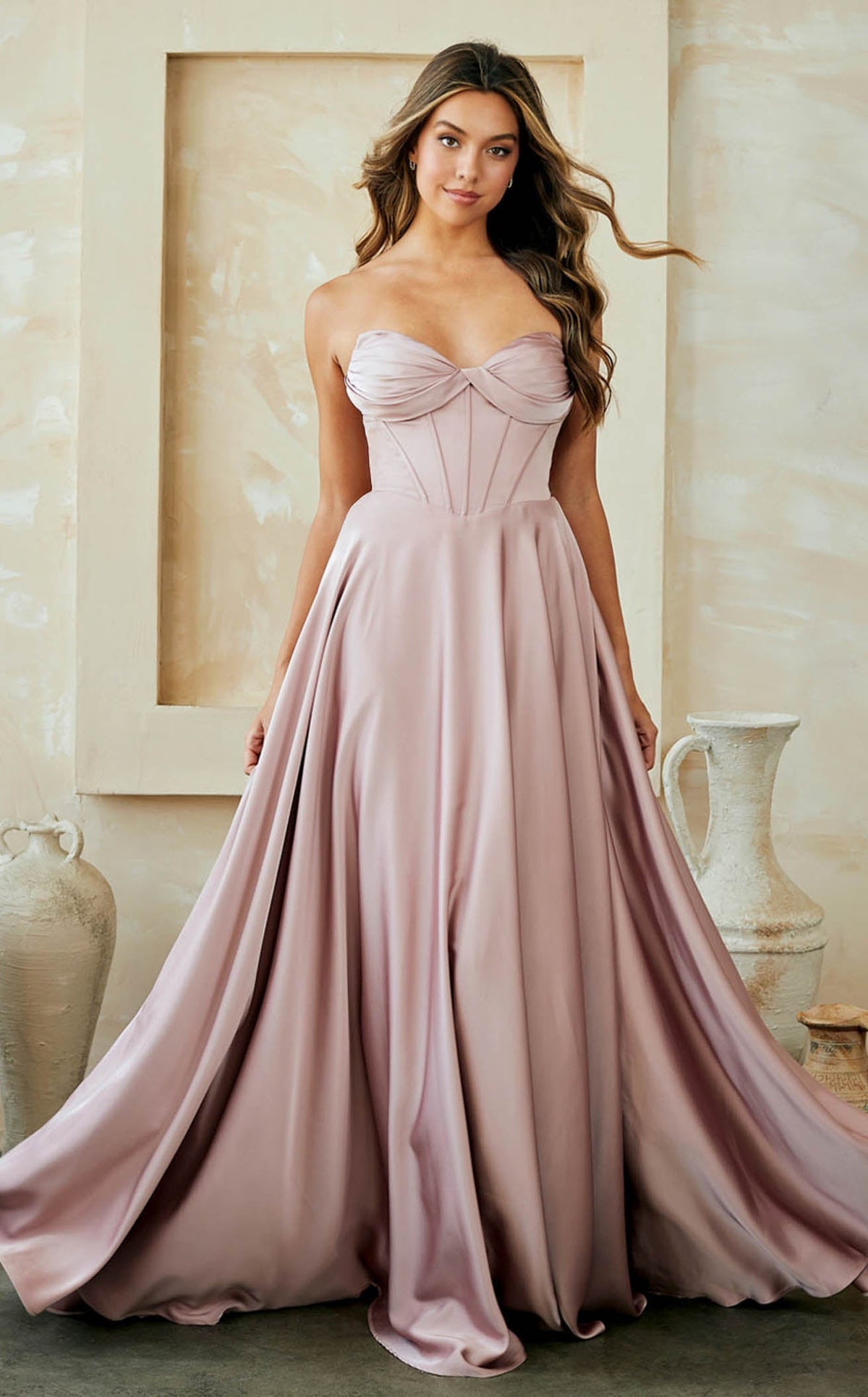 Amelia Couture 4053 Dress