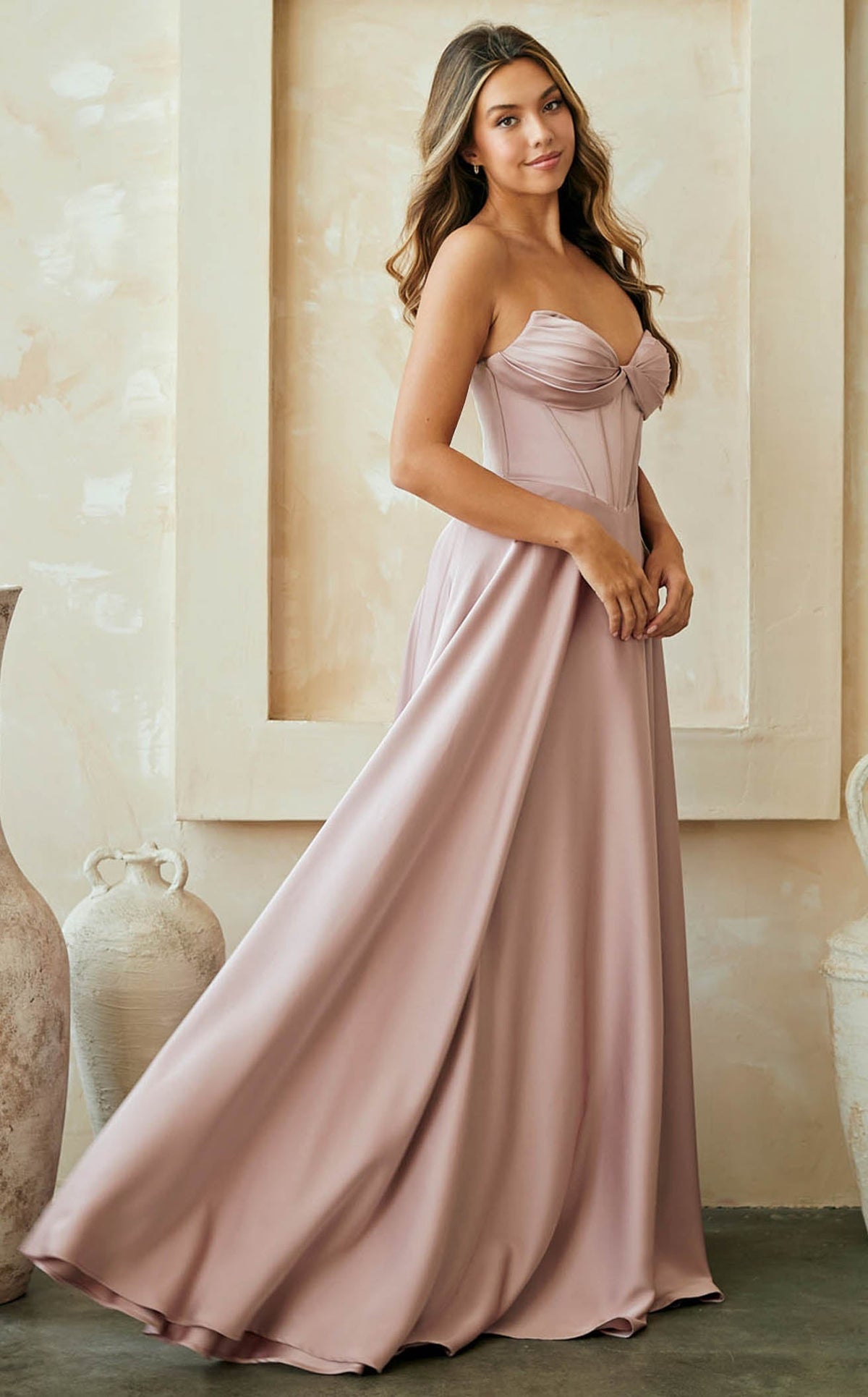 Amelia Couture 4053 Dress