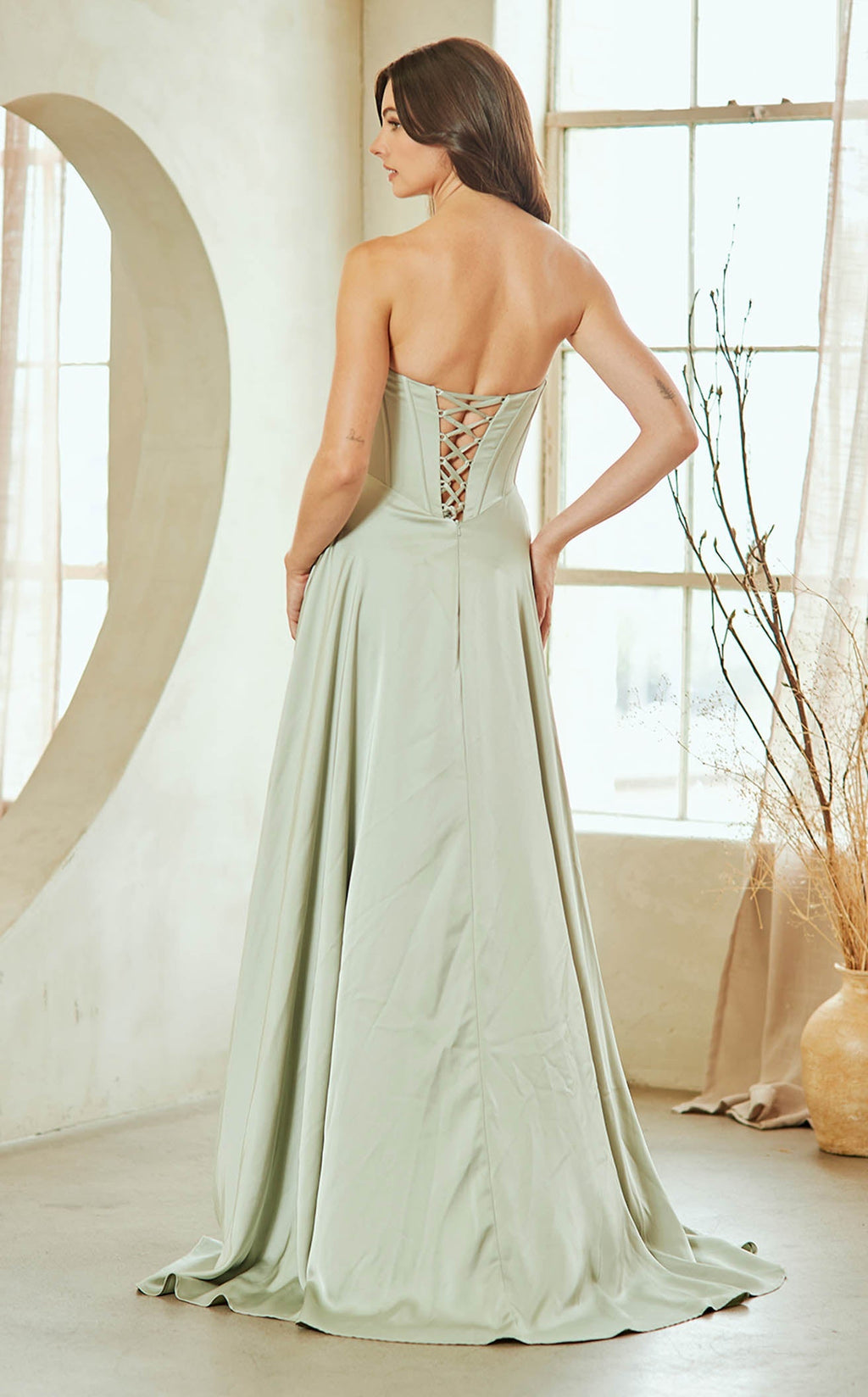 Amelia Couture 4053 Dress