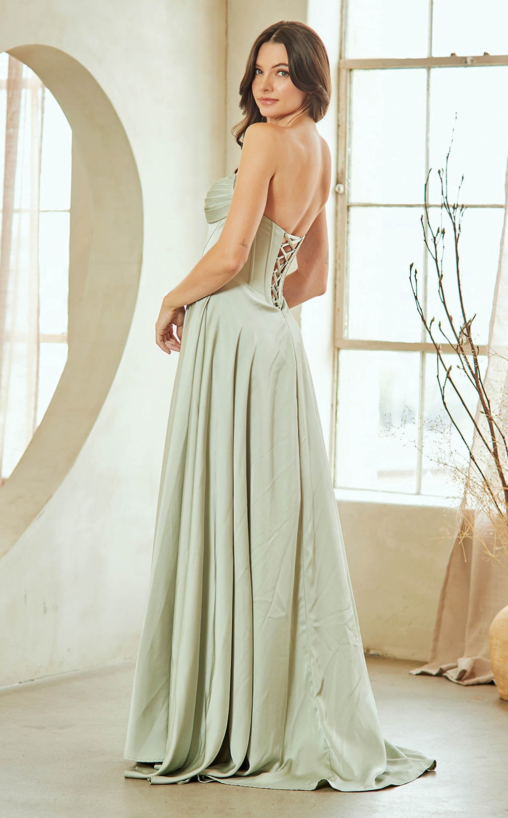 Amelia Couture 4053 Dress