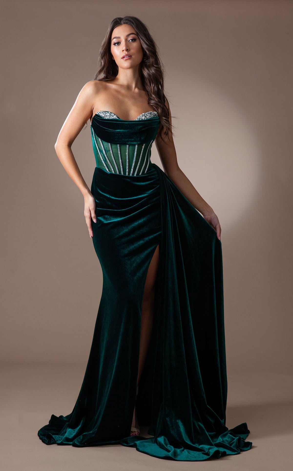 Amelia Couture 5051 Dress