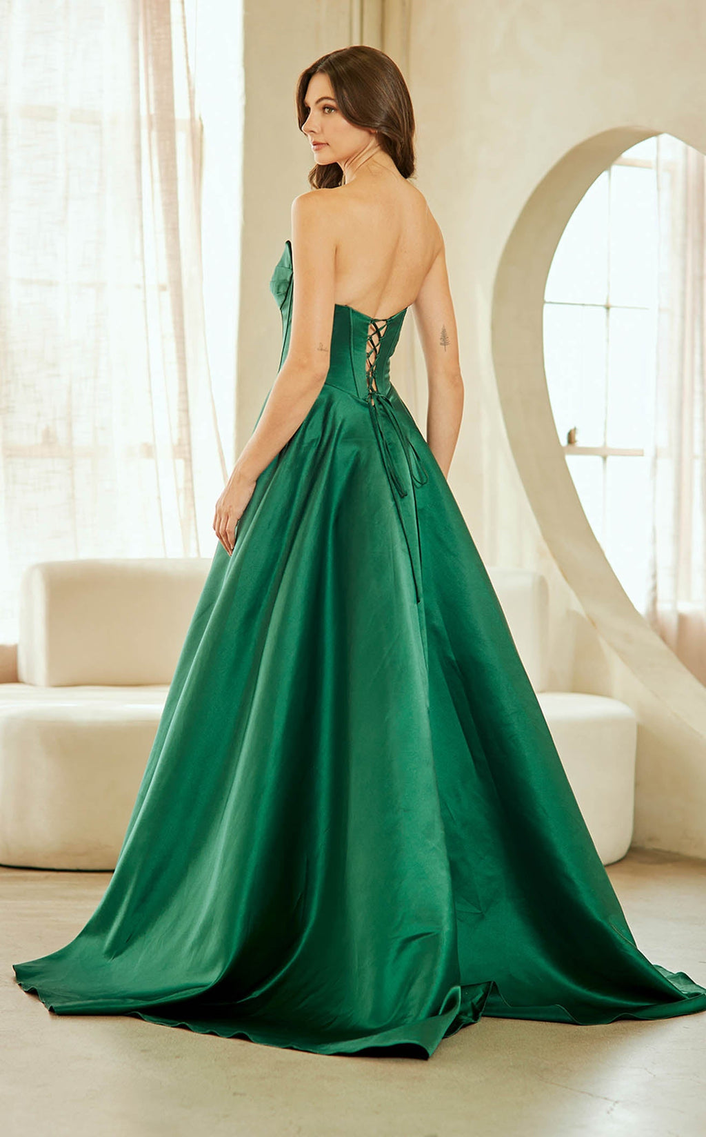 Amelia Couture 5080 Dress