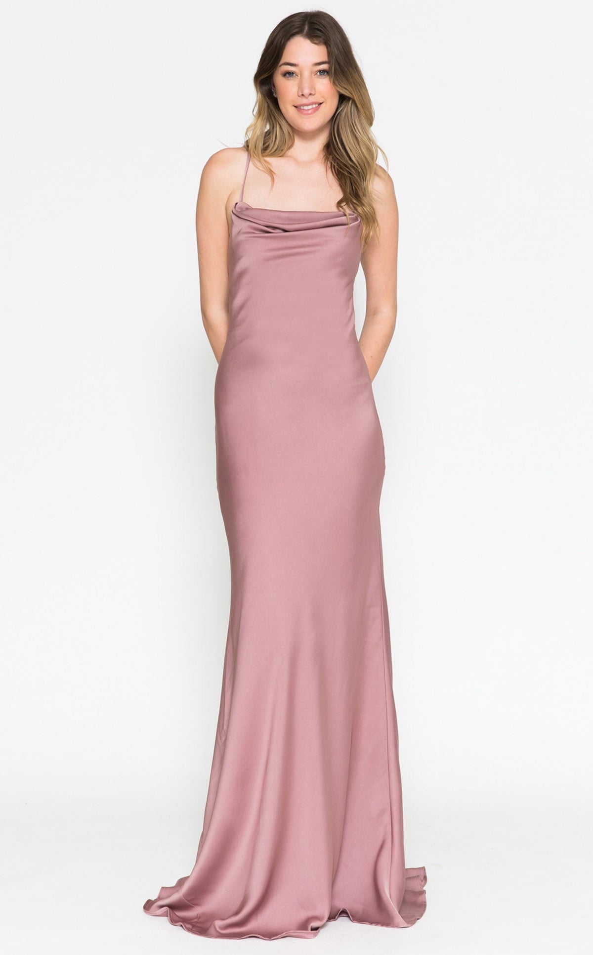 Amelia Couture 6111 Dress